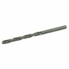 Forney Jobber Length Drill Bit, High Speed Steel HSS, 135 Degree Split Point, 11/64 in 20194